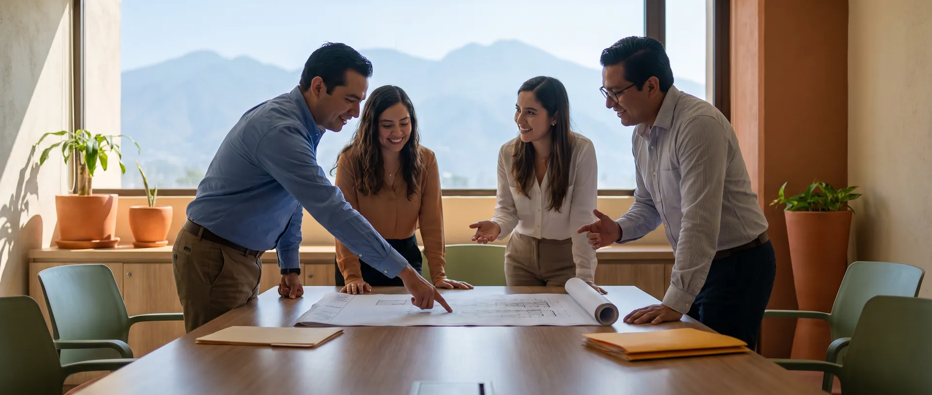 Consultoría empresarial PLANEA