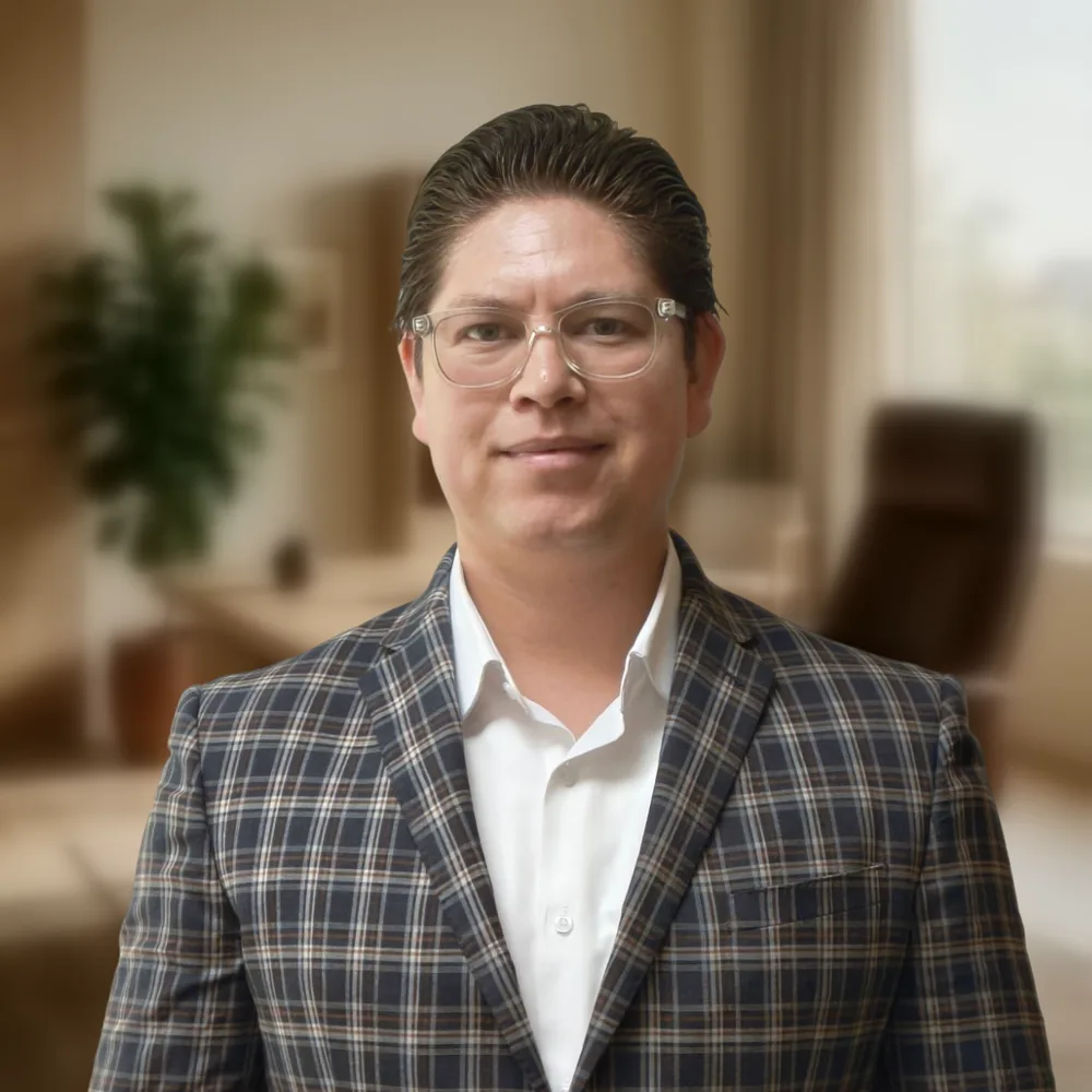 Gerardo Frías Quintero, fundador de PLANEA Consultoría