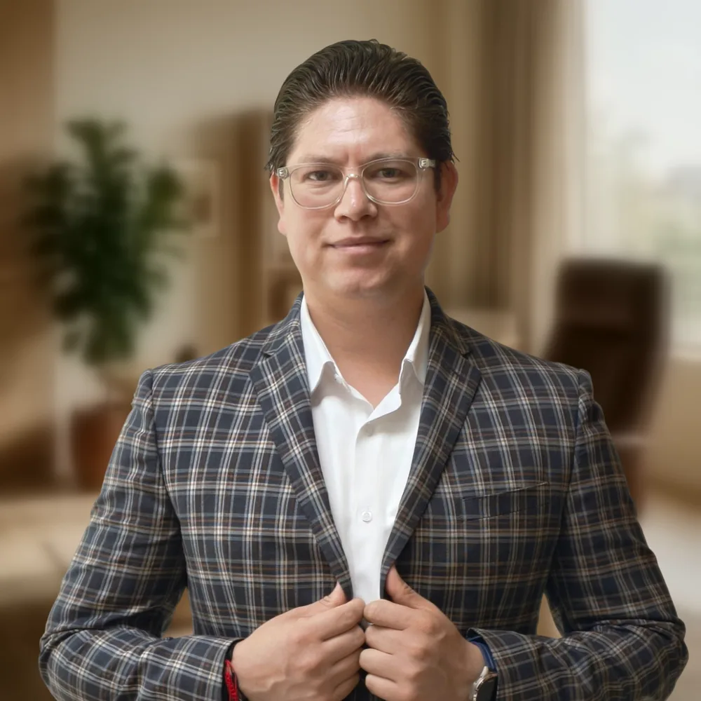 Gerardo Frías Quintero, fundador de PLANEA Consultoría